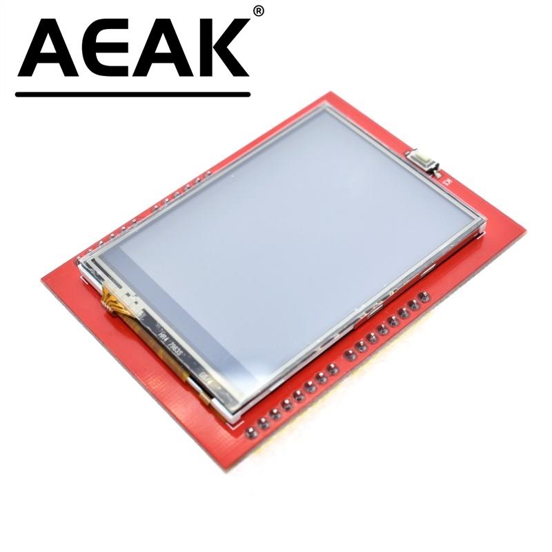 Layar LCD TFT 2.4 inci layar L - Ili9341 ulasan dan harga
