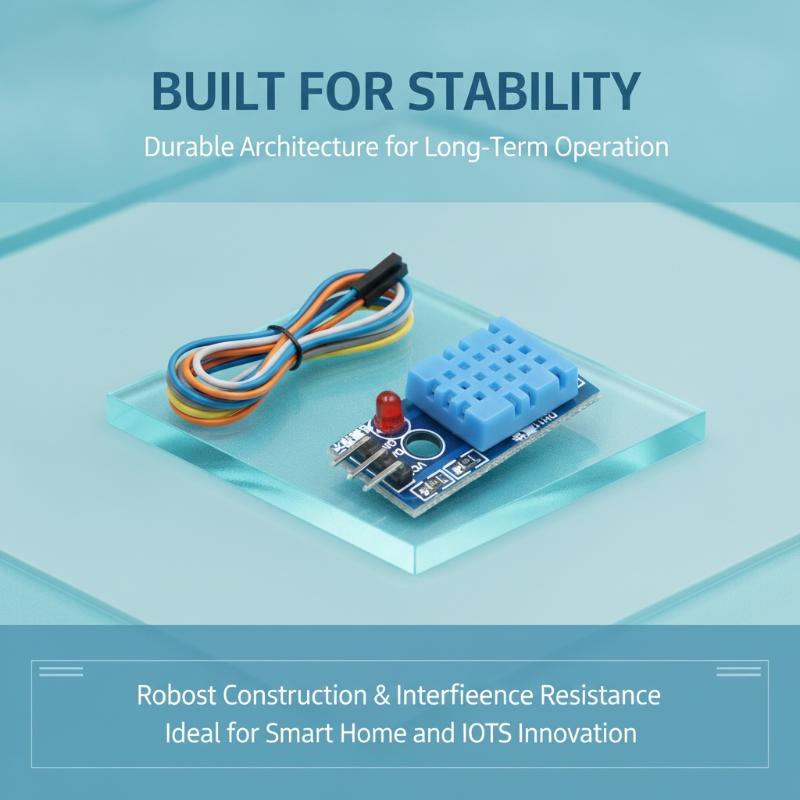 Modul Sensor Suhu Kelembaban D - Dht11 ulasan dan harga