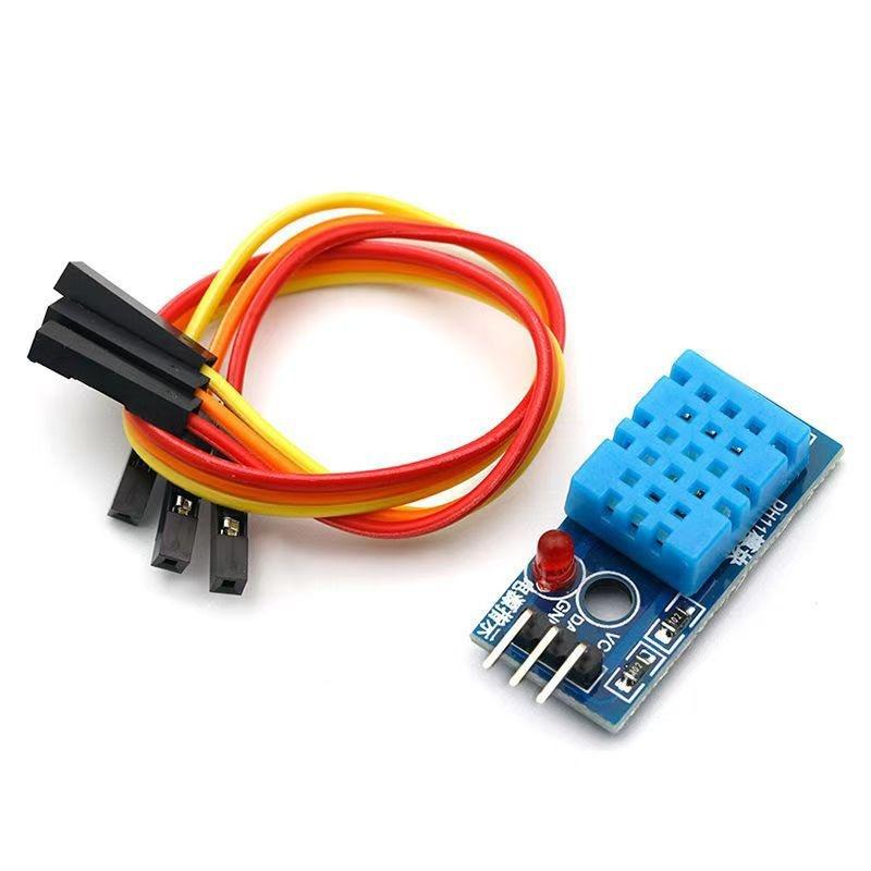 Modul Sensor Suhu Kelembaban D - Dht11 ulasan dan harga