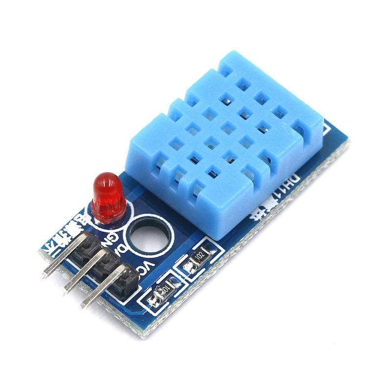 Modul Sensor Suhu Kelembaban D - Dht11 ulasan dan harga