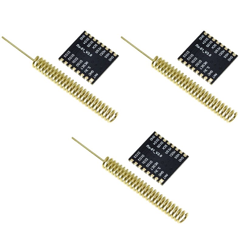Modul Transmisi Antarmuka SPI  - Lora Sx1278 ulasan dan harga