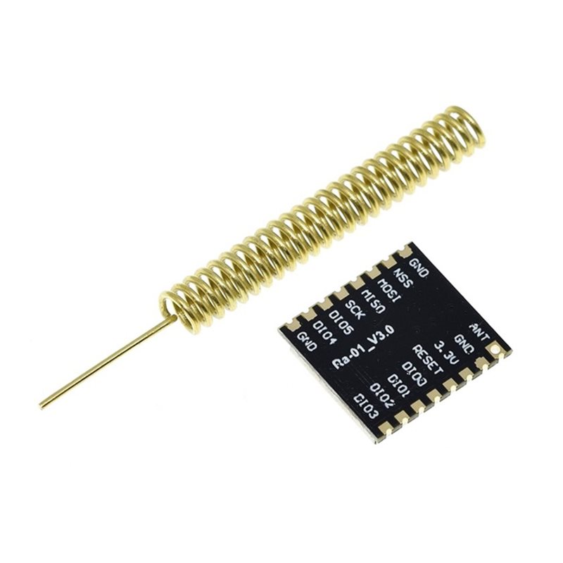 Modul Transmisi Antarmuka SPI  - Lora Sx1278 ulasan dan harga