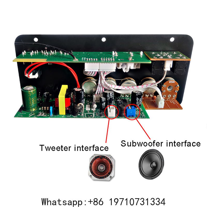 Modul Amplifier Audio Bluetoot - Microphone Module ulasan dan harga