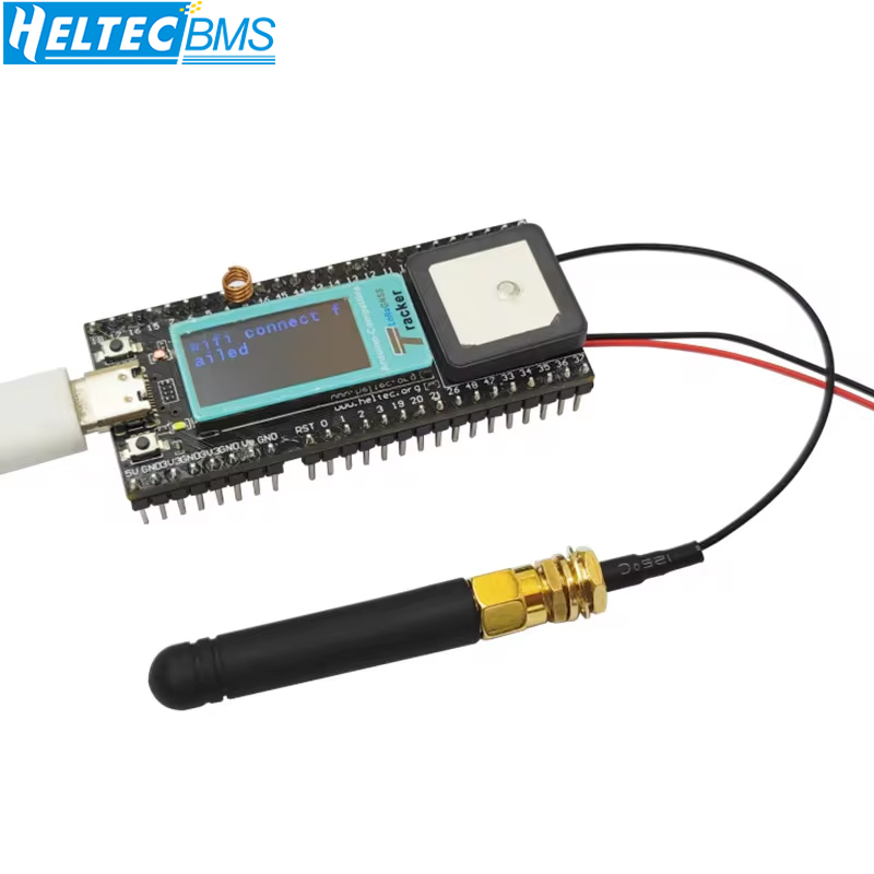 2 Buah Pelacak Nirkabel Heltec - Relay Module 1 Channel ulasan dan harga