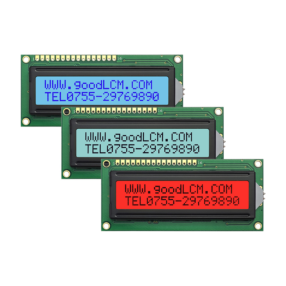 Layar LCD 1602a 2x16, Modul LC - Lcd 1602 ulasan dan harga