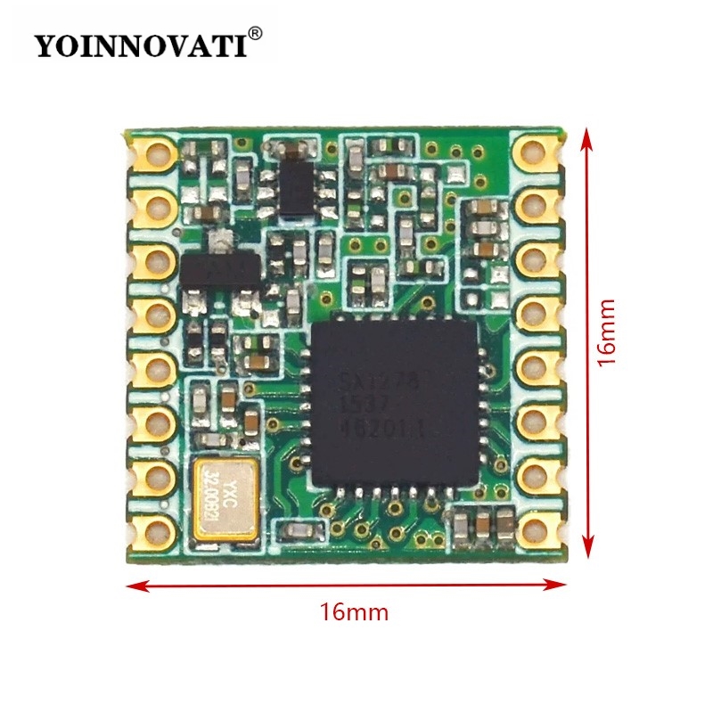 Modul Nirkabel LoRa SX1278 RFM - Lora Rfm95 ulasan dan harga