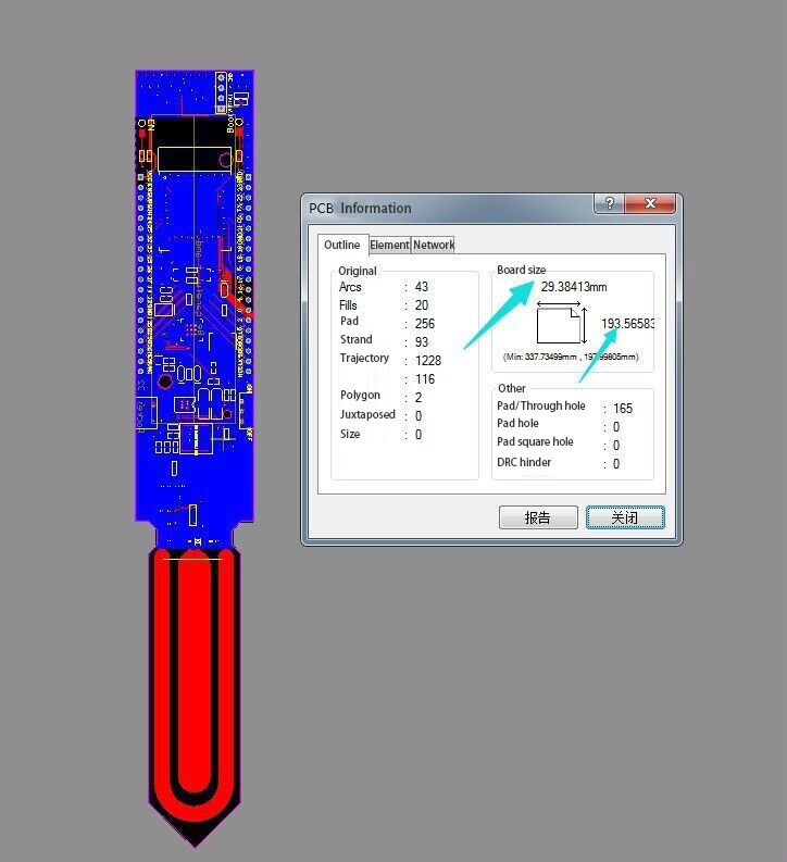 ESP32 WiFi Baterai Kompatibel  - Dht11 ulasan dan harga
