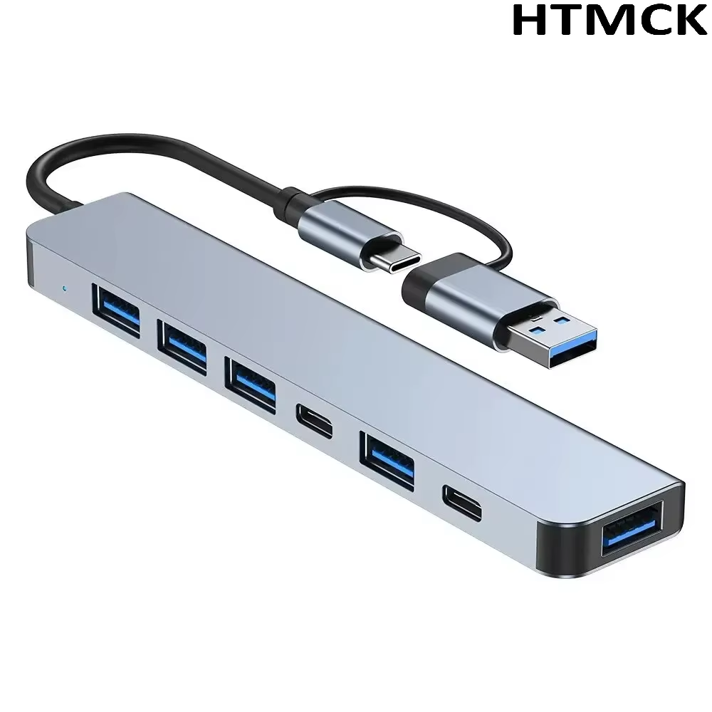 Stasiun Docking Multiport USB  - Sd Card Module ulasan dan harga
