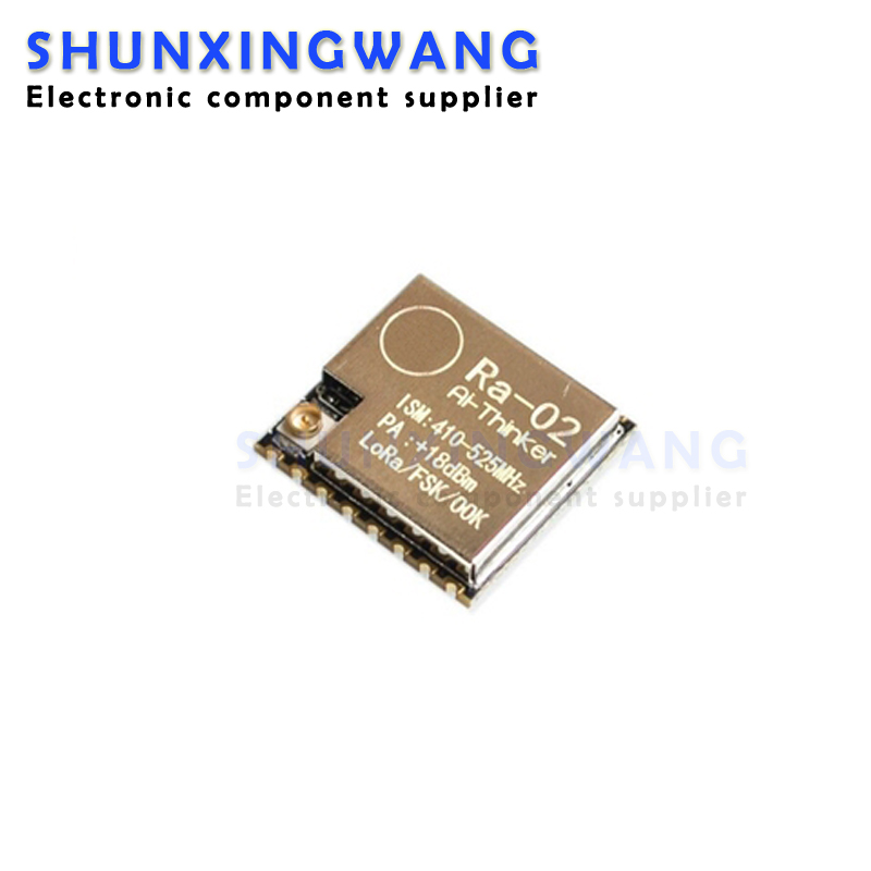 SX1278 LORA Spektrum Penyebara - Lora Sx1278 ulasan dan harga
