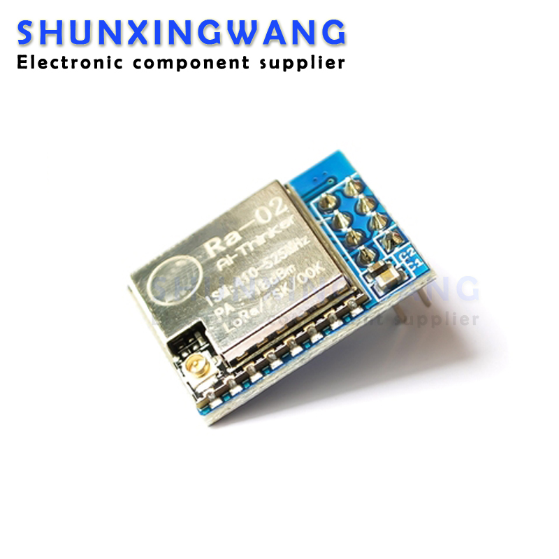 SX1278 LORA Spektrum Penyebara - Lora Sx1278 ulasan dan harga