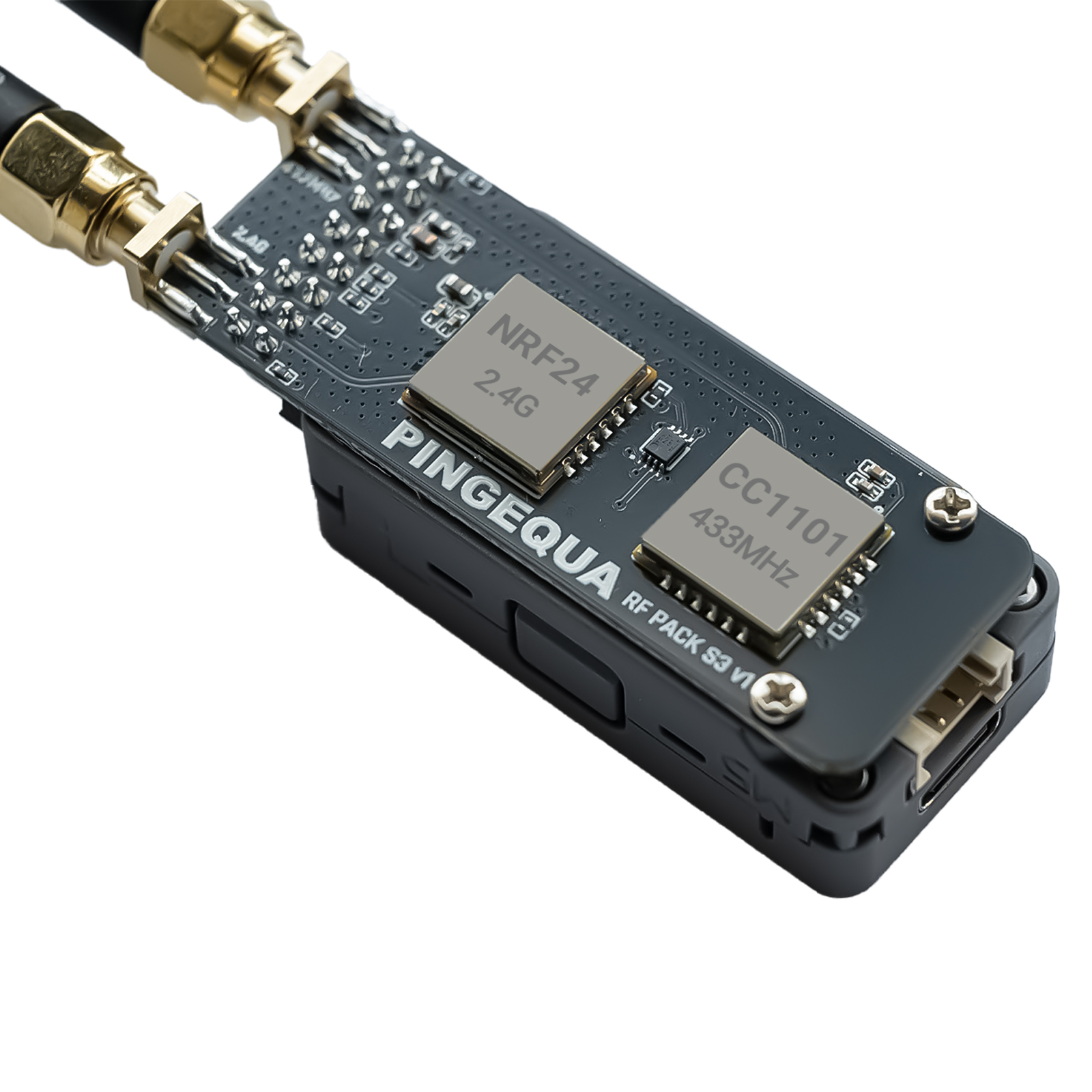 M5Stack StickS3 Modul Dual-Ban - Nrf24L01 ulasan dan harga
