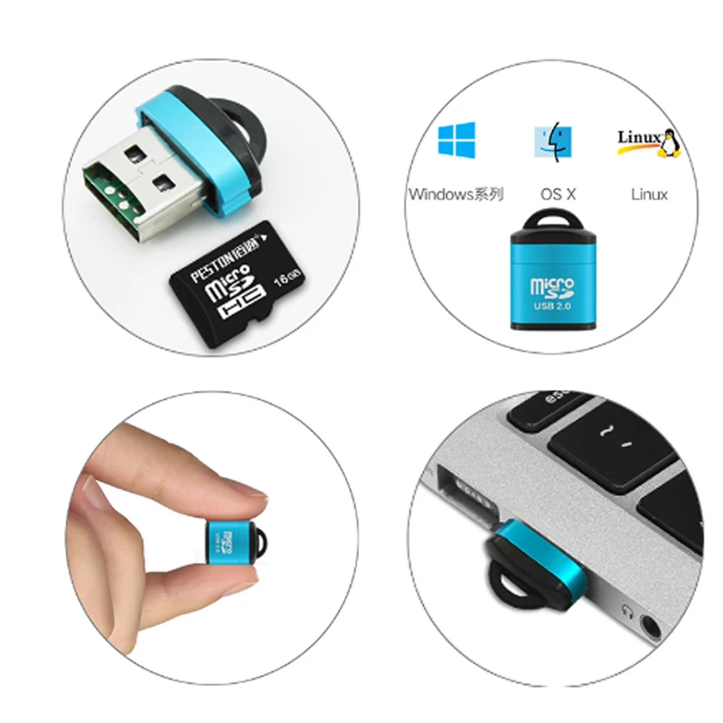 Pembaca kartu memori mikro SD/ - Sd Card Module ulasan dan harga