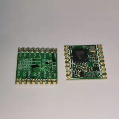 Asli RFM95 RFM95W-868S2 RFM95W - Lora Rfm95 ulasan dan harga