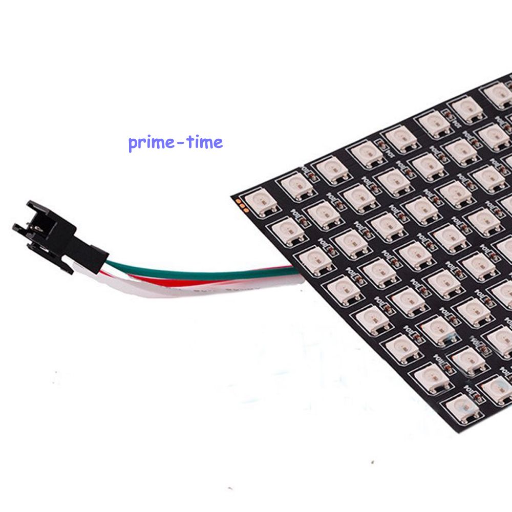 8*32 Pixel 256 Piksel WS2812B  - Ws2812B ulasan dan harga