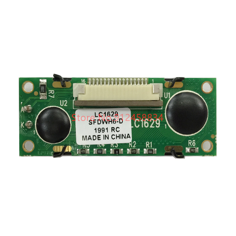 Penghubung LCD 16pin FFC Modul - Lcd 1602 ulasan dan harga