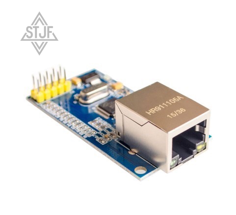 Elektronik Cerdas USR-ES1 W550 - Ethernet W5500 ulasan dan harga