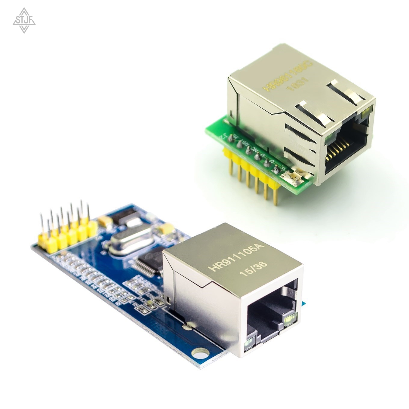 Elektronik Cerdas USR-ES1 W550 - Ethernet W5500 ulasan dan harga