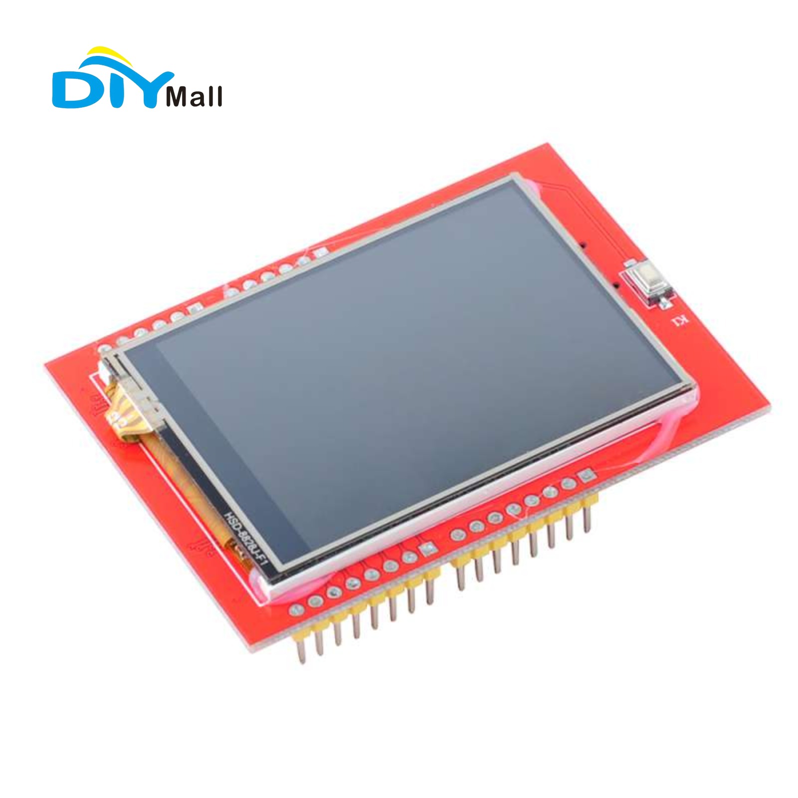 Modul Layar LCD TFT 2,4 inci d - Ili9341 ulasan dan harga