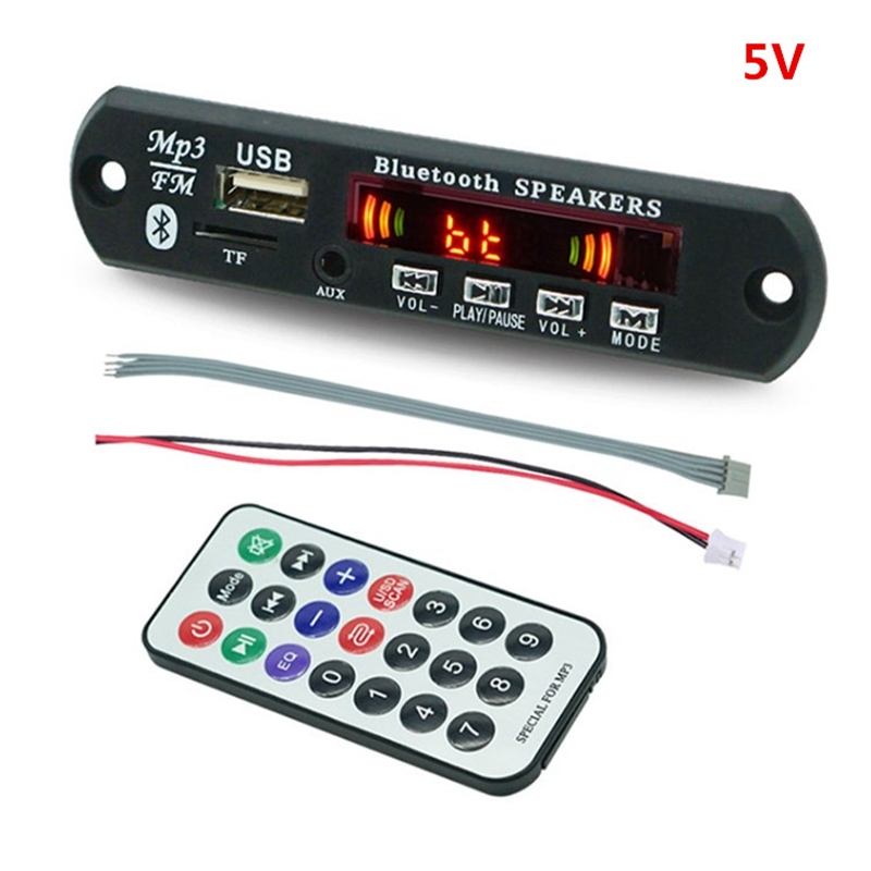 MP3 Player mobil tanpa kabel,  - Joystick Module ulasan dan harga