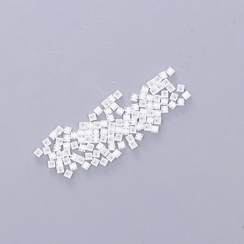 100 Buah WS2812B 2020 Chip LED - Ws2812B Strip 5V ulasan dan harga