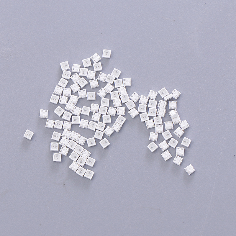 100 Buah WS2812B 2020 Chip LED - Ws2812B Strip 5V ulasan dan harga