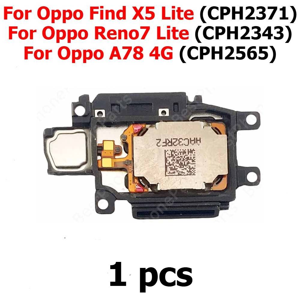 Speaker Bawah Untuk Oppo Find  - Buzzer Module ulasan dan harga