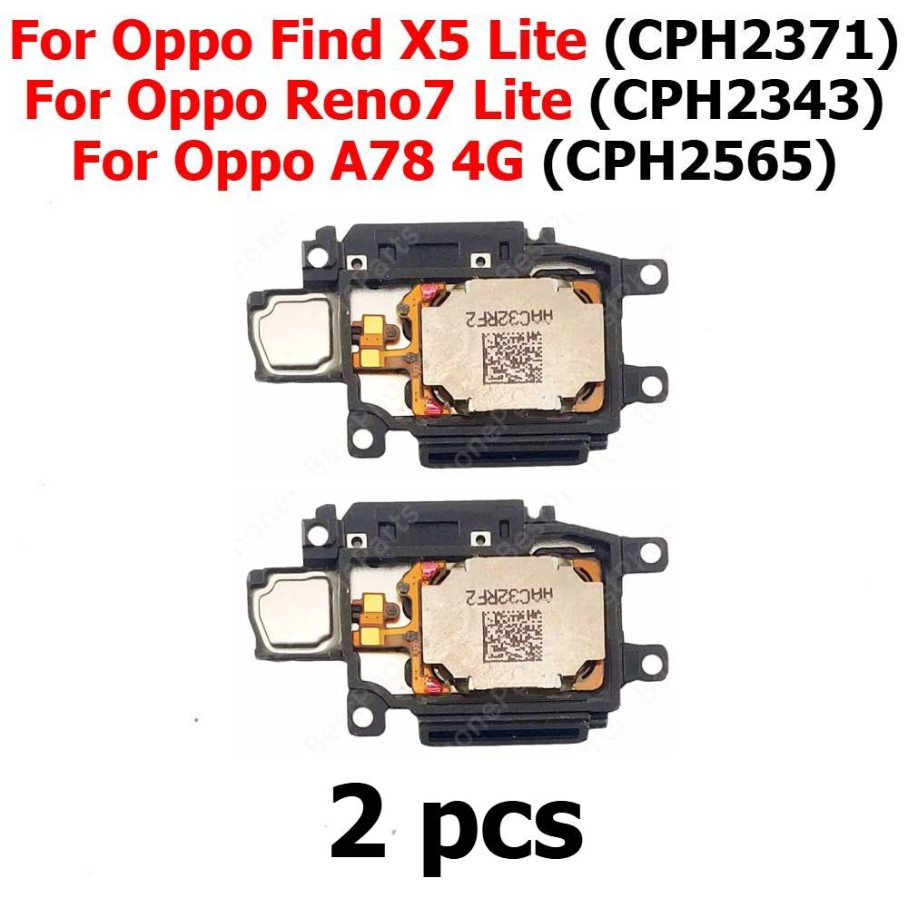 Speaker Bawah Untuk Oppo Find  - Buzzer Module ulasan dan harga
