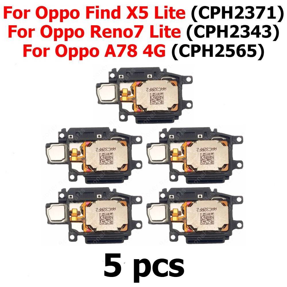 Speaker Bawah Untuk Oppo Find  - Buzzer Module ulasan dan harga