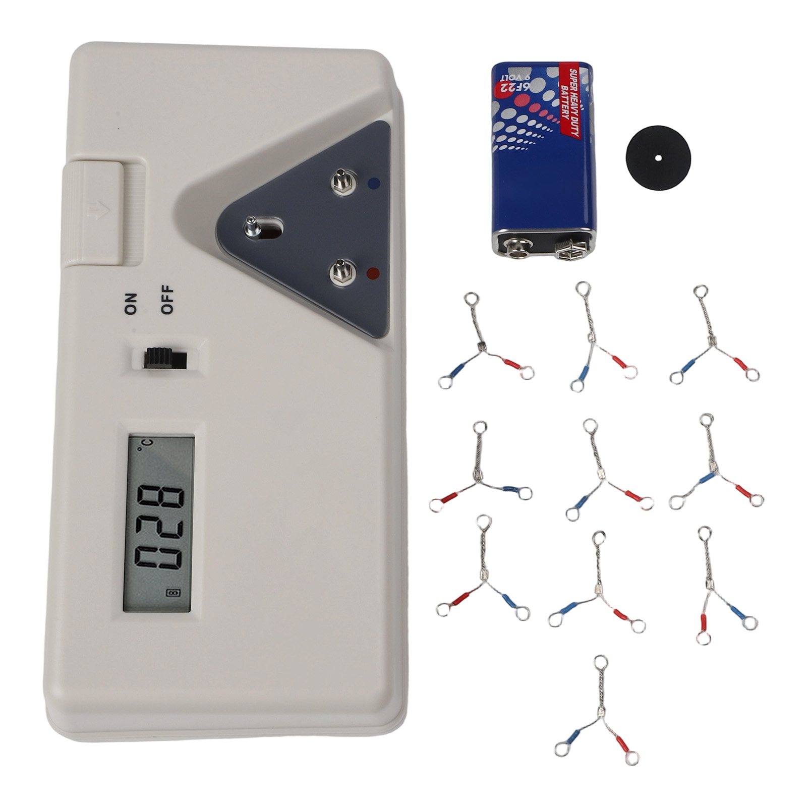 191 Alat Uji Ujung Solder Peng - Soldering Iron Temperature Probe ulasan dan harga