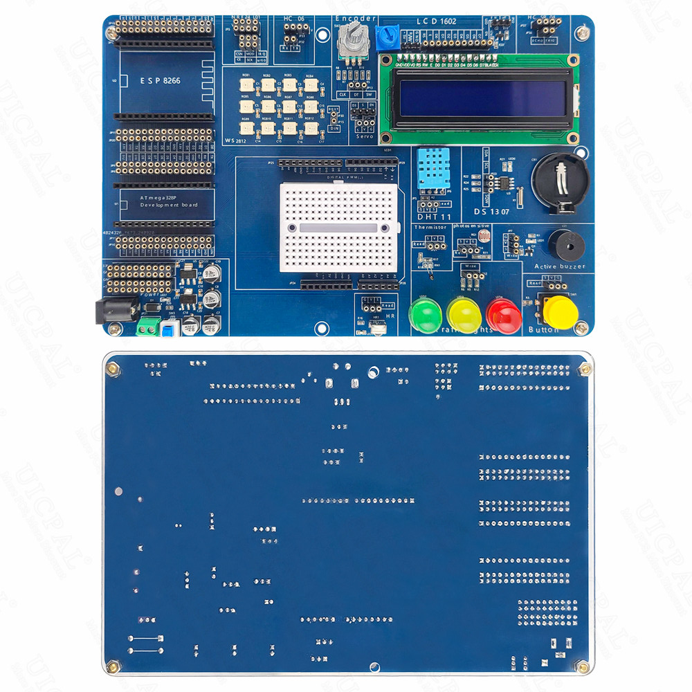 ESP8266 ATmega328P IOT Papan P - Dht11 ulasan dan harga