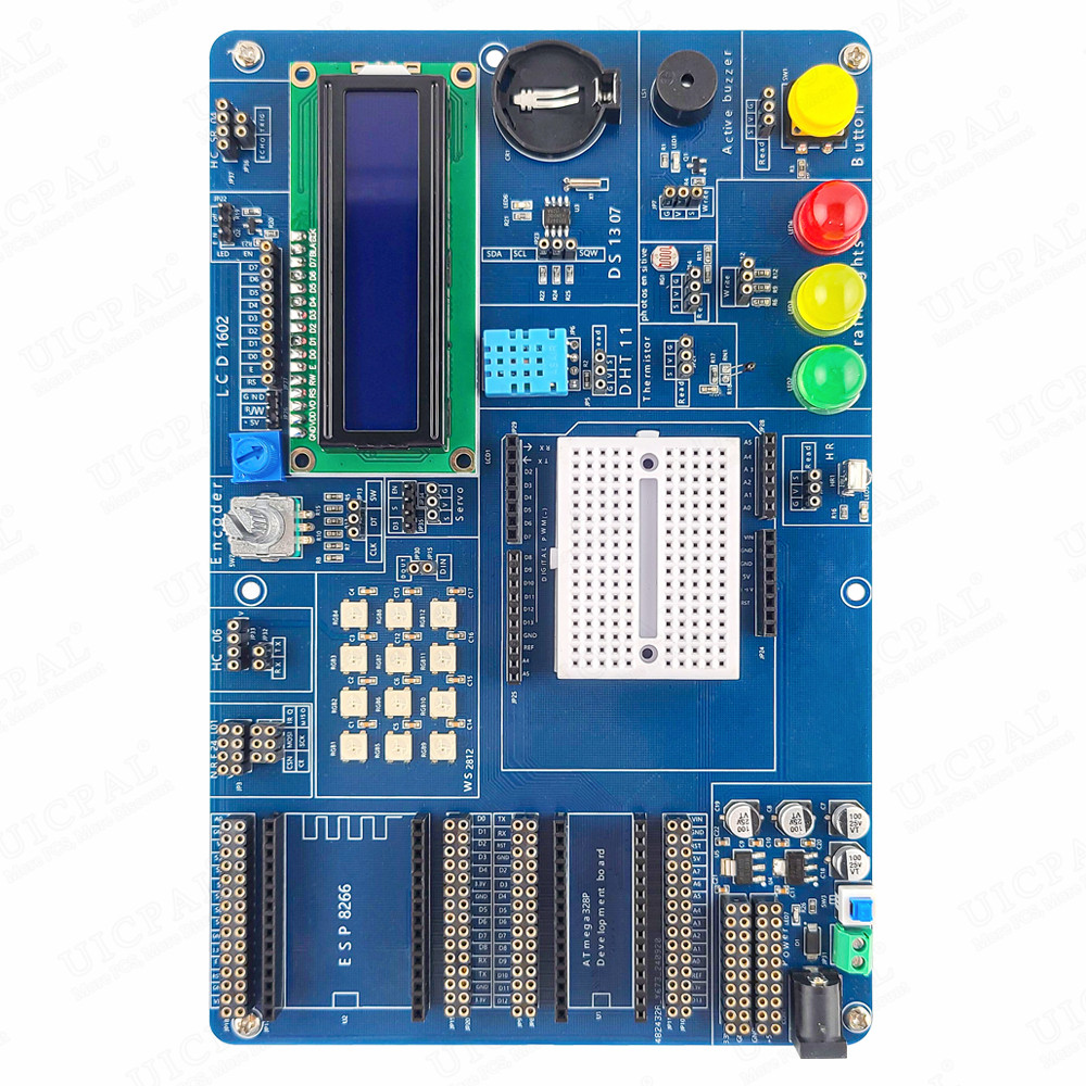 ESP8266 ATmega328P IOT Papan P - Dht11 ulasan dan harga