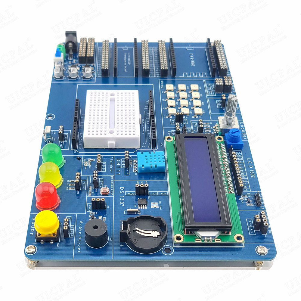 ESP8266 ATmega328P IOT Papan P - Dht11 ulasan dan harga