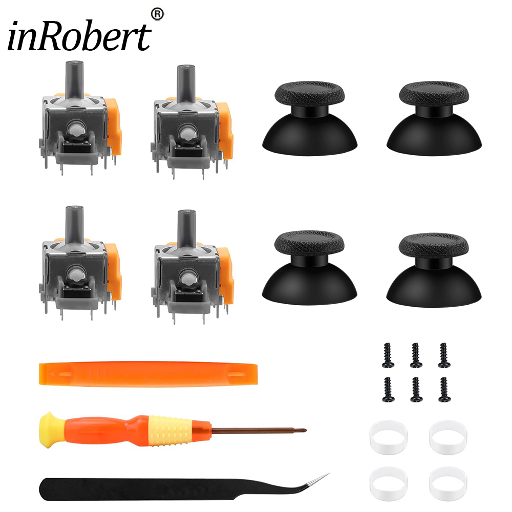 Modul Joystick Analog 3D Hall  - Joystick Module ulasan dan harga