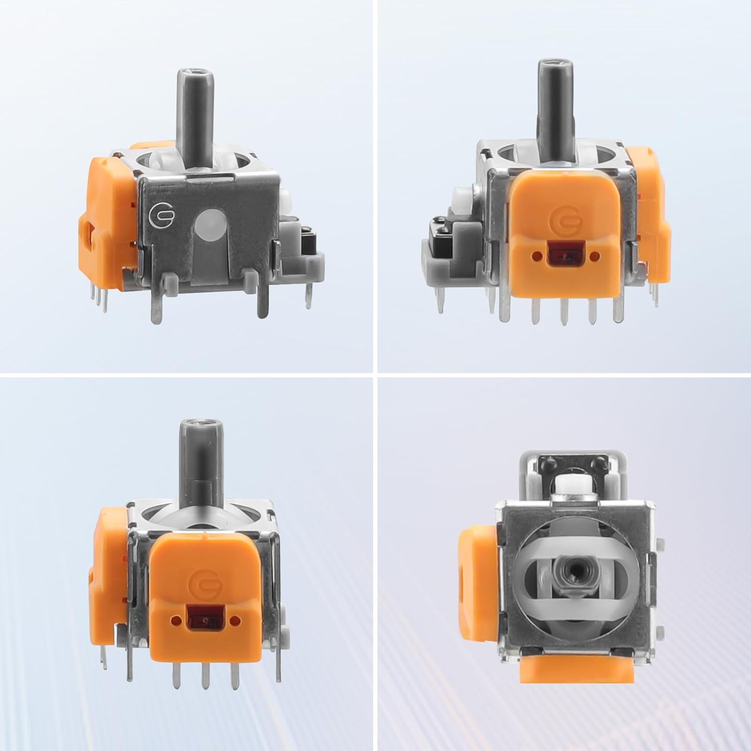 Modul Joystick Analog 3D Hall  - Joystick Module ulasan dan harga