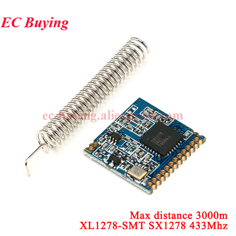 1-5 Buah SX1262 SX1276 SX1278  - Lora Sx1278 ulasan dan harga