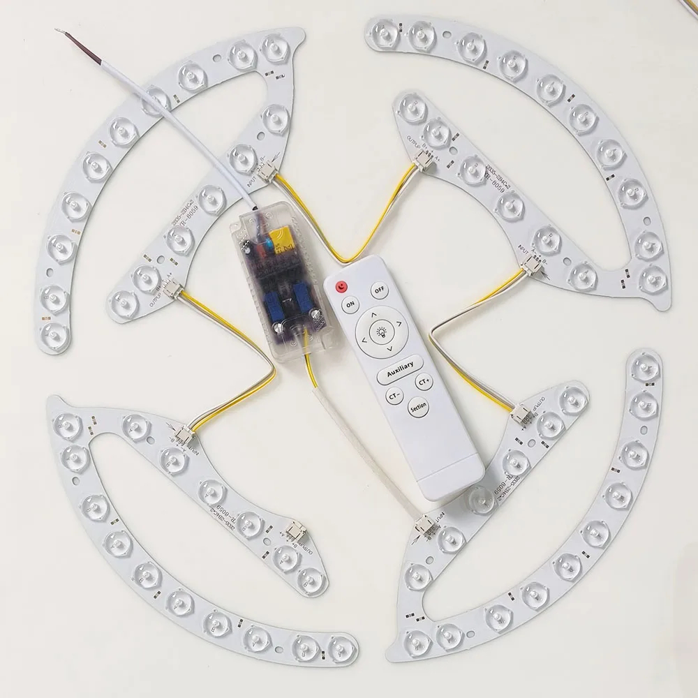 Modul Lampu Lensa LED DIY Dile - Ir Remote Module ulasan dan harga
