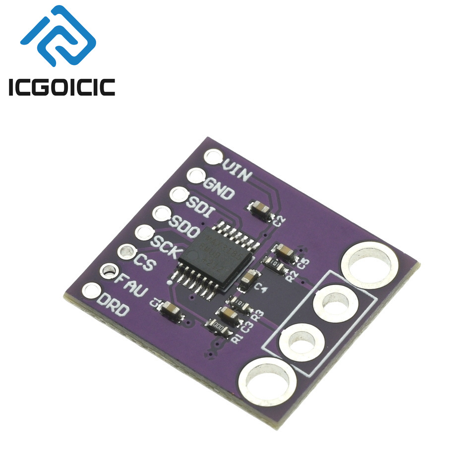 Modul Termokopel MAX31856 – Pr - Thermocouple Module K Type ulasan dan harga