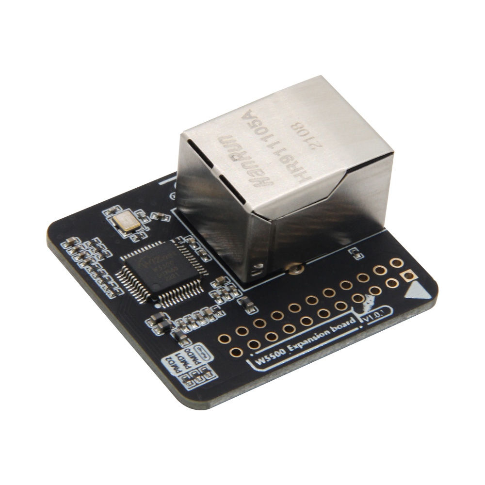 LILYGO® T-Relay-W5500 Ethernet - Ethernet W5500 ulasan dan harga