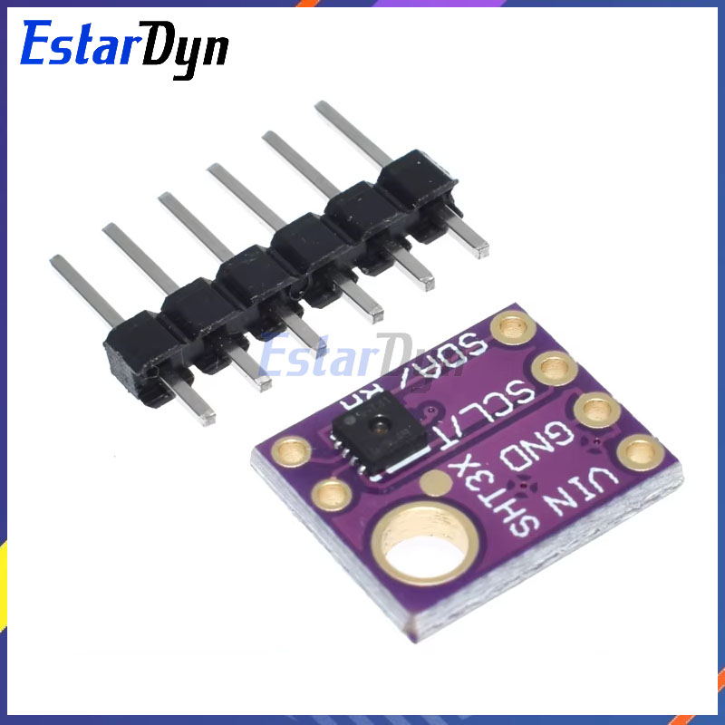 Estardyn SHT31 Modul Sensor Su - Sht31 ulasan dan harga