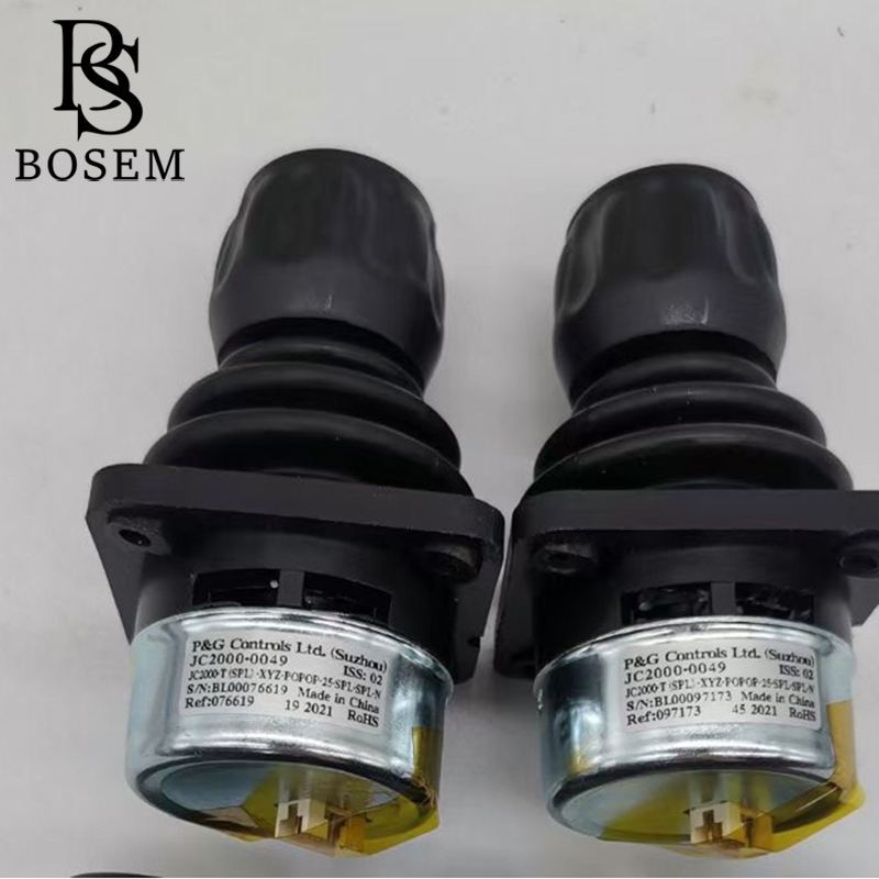 JC2000-0049 JC2000-T(SPL)-XYZ- - Joystick Module ulasan dan harga