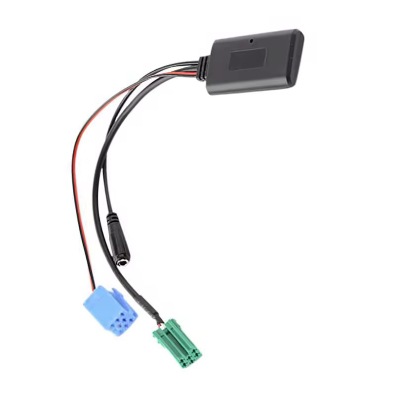 Kabel Adaptor Aux Modul Blueto - Microphone Module ulasan dan harga