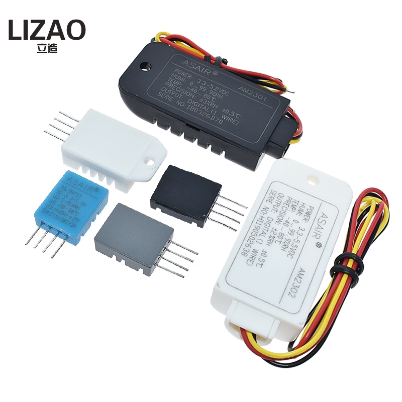 LIZAO Sensor Suhu dan Kelembap - Dht11 ulasan dan harga