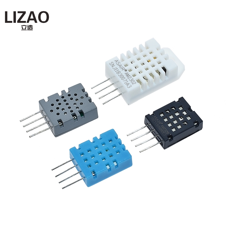 LIZAO Sensor Suhu dan Kelembap - Dht11 ulasan dan harga