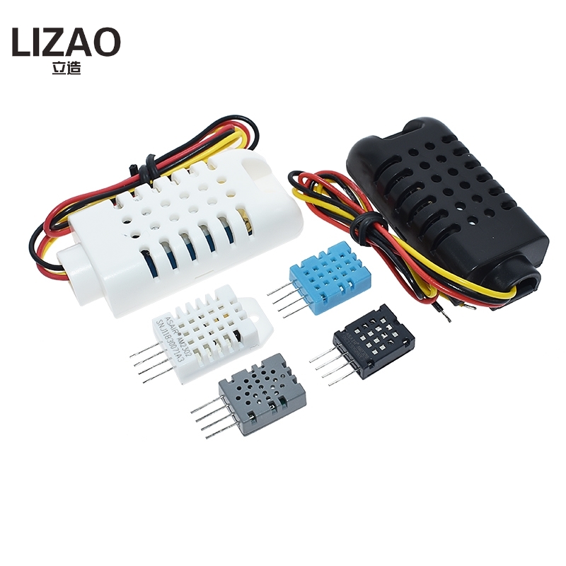 LIZAO Sensor Suhu dan Kelembap - Dht11 ulasan dan harga