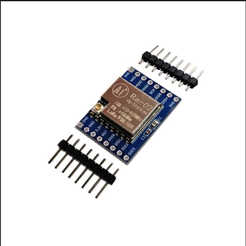 Sx1278 loraModul Anxinke Lora  - Lora Sx1278 ulasan dan harga