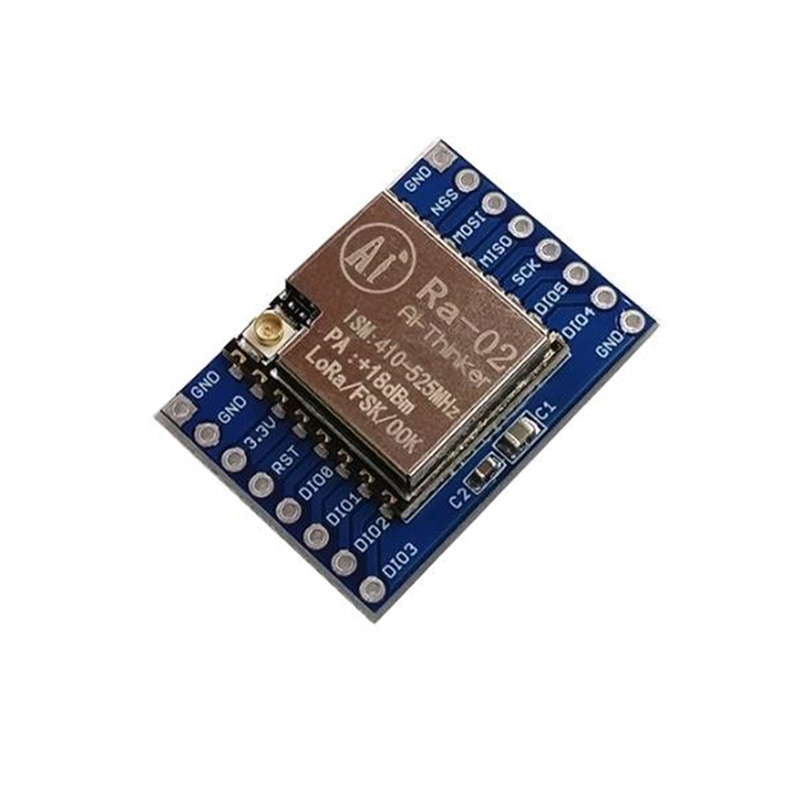 Sx1278 loraModul Anxinke Lora  - Lora Sx1278 ulasan dan harga
