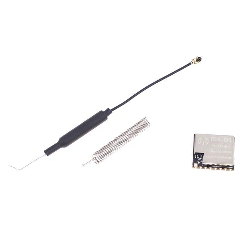 SX1278 LoRa Ra-01 433M Modul N - Lora Sx1278 ulasan dan harga