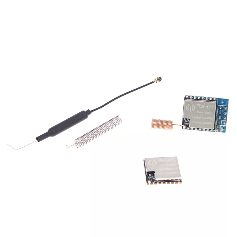 SX1278 LoRa Ra-01 433M Modul N - Lora Sx1278 ulasan dan harga