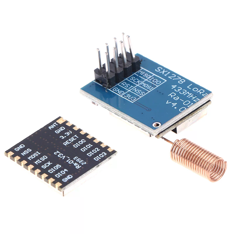 SX1278 LoRa Ra-01 433M Modul N - Lora Sx1278 ulasan dan harga