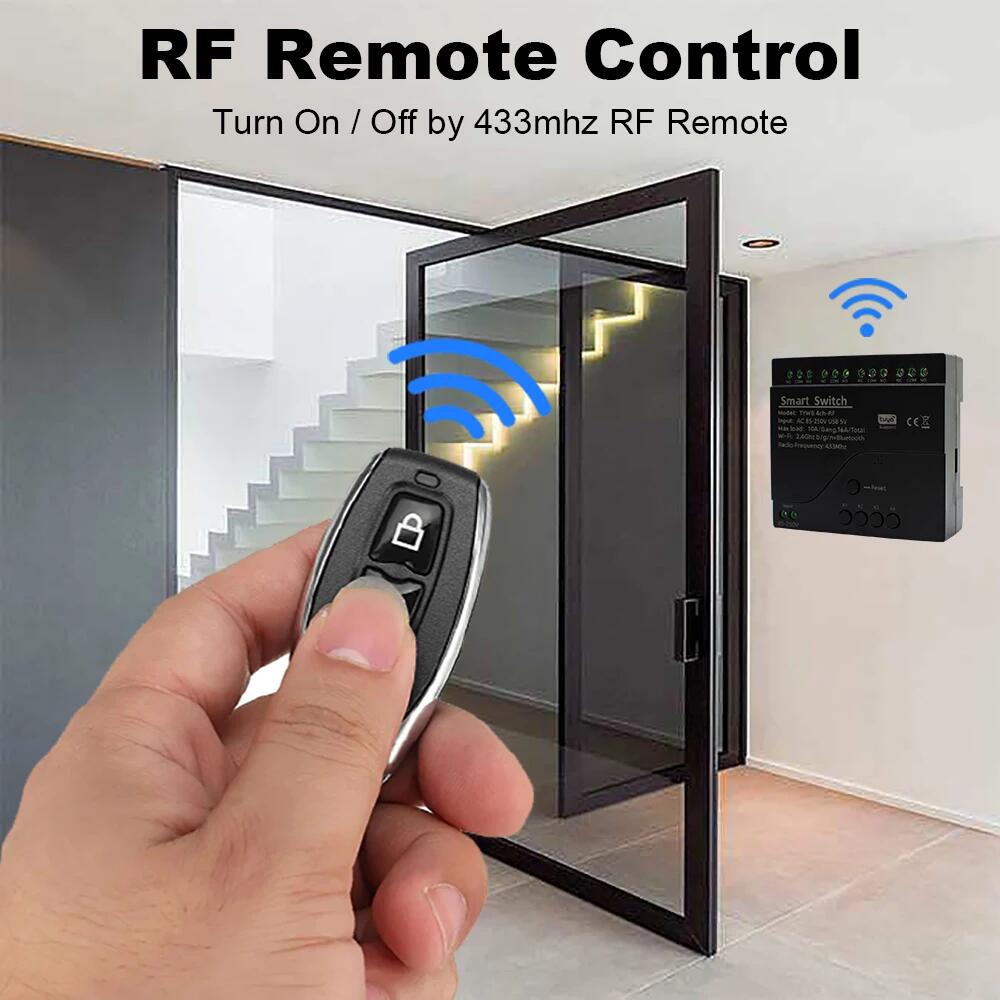 Modul saklar kontrol peralatan - Relay Module 4 Channel ulasan dan harga